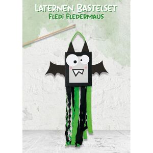 MarpaJansen Laternen Bastelset - Fledi Fledermaus MarpaJansen Laternen Bastelset - Fledi Fledermaus