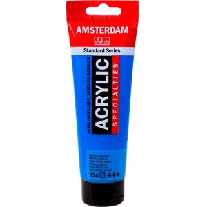 Talens AMSTERDAM Acrylfarbe - Metallic Blue Talens AMSTERDAM Acrylfarbe - Metallic Blue