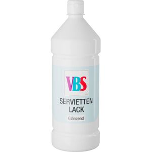 VBS Serviettenlack "Glänzend" - 1.000 ml VBS Serviettenlack "Glänzend" - 1.000 ml