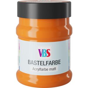 VBS Bastelfarbe, 230 ml - Orange VBS Bastelfarbe, 230 ml - Orange