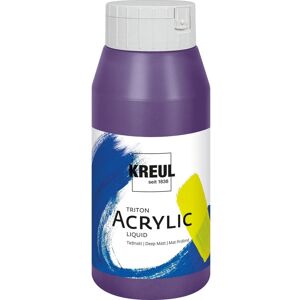 Kreul Künstler KREUL Triton Acrylic Liquid - Violett Kreul Künstler KREUL Triton Acrylic Liquid - Violett