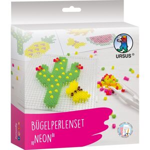 URSUS Bügelperlen-Set - Neon URSUS Bügelperlen-Set - Neon