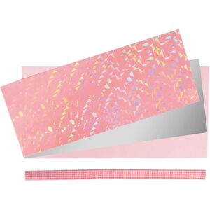 Rayher 31567262 Różowo/Biała Dekoracyjna Woskowa Zestaw - Świeczka Dekoracja Rayher 31567262 Różowo/Biała Dekoracyjna Woskowa Zestaw - Świeczka Dekoracja