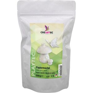 CREARTEC Papiermaché, 500g CREARTEC Papiermaché, 500g