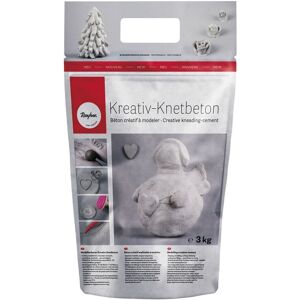 Rayher Kreativ-Knetbeton - 3 kg Rayher Kreativ-Knetbeton - 3 kg