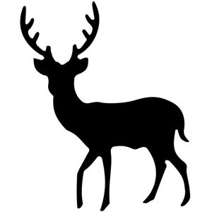 VBS Motivlocher "Hirsch" VBS Motivlocher "Hirsch"