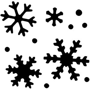 VBS Magnet-Stanzer "Schneeflocken" VBS Magnet-Stanzer "Schneeflocken"