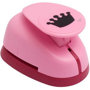 Efco Motivlocher "Krone", 26 x 37 mm Efco Motivlocher "Krone", 26 x 37 mm