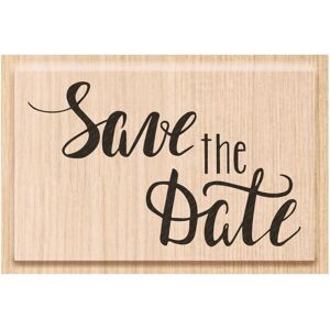 Heyda Holzstempel "Save the Date" Heyda Holzstempel "Save the Date"