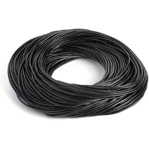 VBS XXL VBS Lederband, 50 m - Schwarz VBS XXL VBS Lederband, 50 m - Schwarz