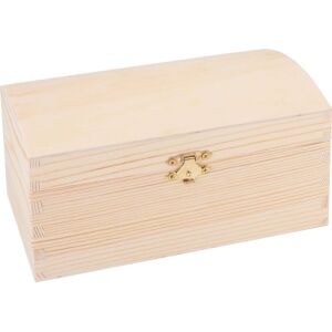 VBS Holztruhe, 19,5 x 11,5 x 9 cm VBS Holztruhe, 19,5 x 11,5 x 9 cm