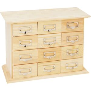 VBS Apothekerschränkchen VBS Apothekerschränkchen