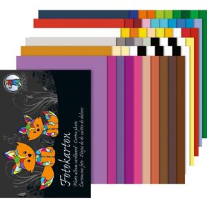 URSUS Fotokarton-Block "Uni" URSUS Fotokarton-Block "Uni"