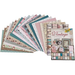 folia Motivblock "Vintage II" folia Motivblock "Vintage II"