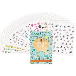 Rico Design Stickerbuch "Super Cool Stickers" Rico Design Stickerbuch "Super Cool Stickers"