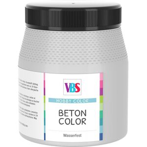 VBS Beton Color, 250ml - Dunkelgrau VBS Beton Color, 250ml - Dunkelgrau