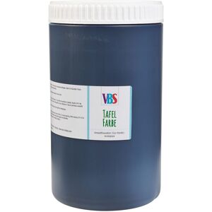 VBS Tafelfarbe, schwarz - 1.000 ml VBS Tafelfarbe, schwarz - 1.000 ml