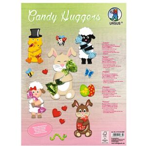URSUS Candy Hugger, 24 Stück URSUS Candy Hugger, 24 Stück