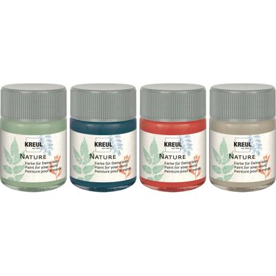 Kreul Kreative KREUL "Nature Starter-Set" Kreul Kreative KREUL "Nature Starter-Set"