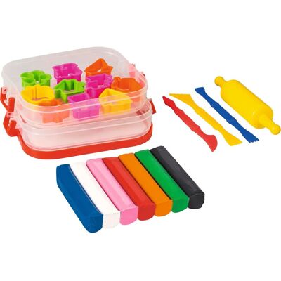 Knorr Prandell Bunte Modelliermasse - Modelliermasse-Set Knorr Prandell Bunte Modelliermasse - Modelliermasse-Set