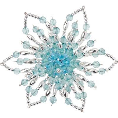 Zauberperle Perlenstern-Komplettset "Crystal Blue" Zauberperle Perlenstern-Komplettset "Crystal Blue"