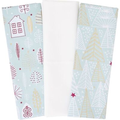 BeaLena Stoffpaket "Frozen Winter" BeaLena Stoffpaket "Frozen Winter"