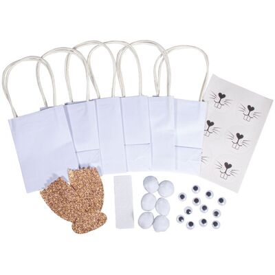 Rayher Geschenktaschen-Set "Osterhasen" Rayher Geschenktaschen-Set "Osterhasen"