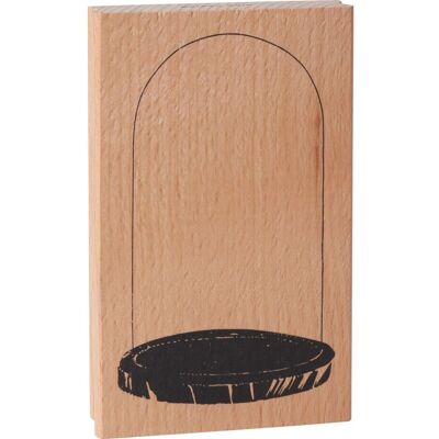 Rico Design Maxi-Stempel "Glasglocke" Rico Design Maxi-Stempel "Glasglocke"
