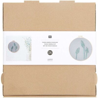Rico Design Punch Needle Packung "Lagurus" Rico Design Punch Needle Packung "Lagurus"