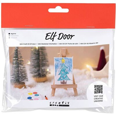 CC Hobby Mini Kit - Erstelle Elfentür Szene CC Hobby Mini Kit - Erstelle Elfentür Szene