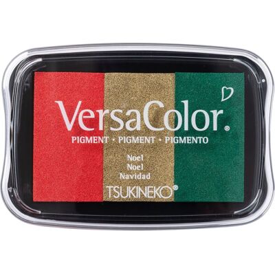 Tsukineko - Versacolor - 3 Farben - Stempelkissen Tsukineko - Versacolor - 3 Farben - Stempelkissen