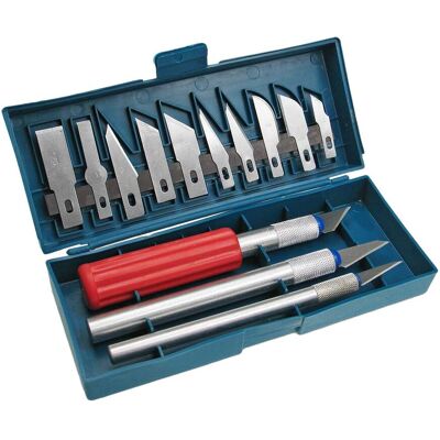 Meyco Hobby-Messer-Set Meyco Hobby-Messer-Set