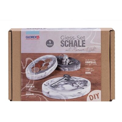 GLOREX Bastelset "Schmuckschale" GLOREX Bastelset "Schmuckschale"