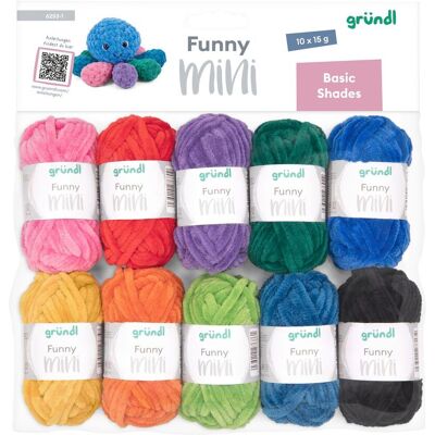 Gründl Funny Mini Basic Shades Gründl Funny Mini Basic Shades