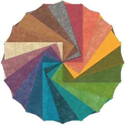 URSUS Papier-Set "Struktura Vintage 2", Earthy Colors URSUS Papier-Set "Struktura Vintage 2", Earthy Colors
