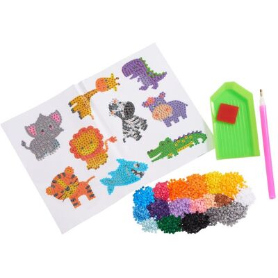 PRACHT Diamond Painting Sticker Bastelset "Zootiere" PRACHT Diamond Painting Sticker Bastelset "Zootiere"
