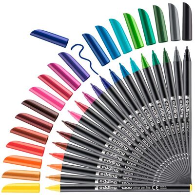 edding 1200 Color Pen edding 1200 Color Pen