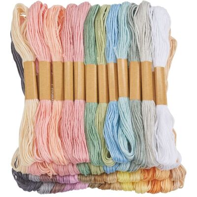VBS Sticktwist, Megapack Pastell VBS Sticktwist, Megapack Pastell