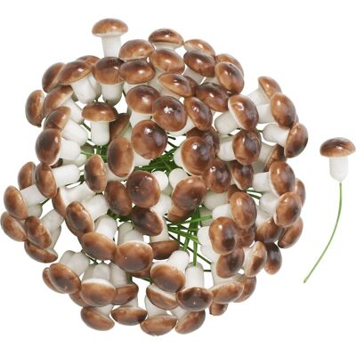 VBS Pilz am Draht, Braun VBS Pilz am Draht, Braun