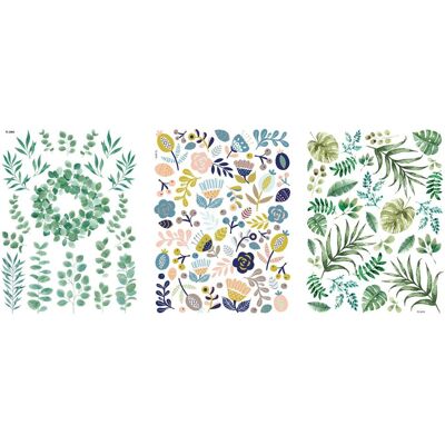 Rayher Rub On Transferfolie "Botanical" Rayher Rub On Transferfolie "Botanical"