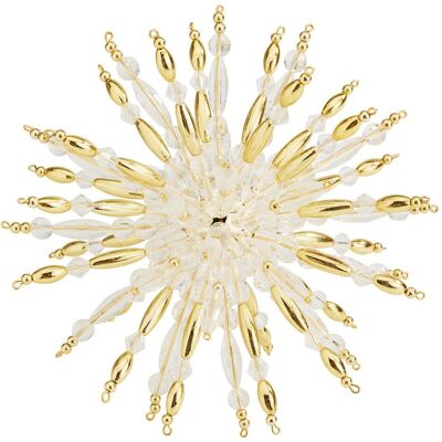 Zauberperle Perlenstern-Komplettset "Golden Crystal" Zauberperle Perlenstern-Komplettset "Golden Crystal"