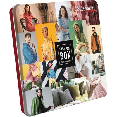 Gütermann creativ Gütermann Fashion Box Allesnäher Gütermann creativ Gütermann Fashion Box Allesnäher