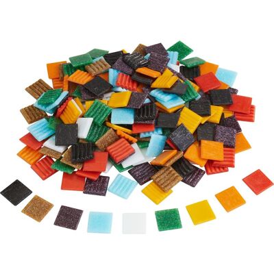 GLOREX Glas-Mosaiksteine "Multicolor" GLOREX Glas-Mosaiksteine "Multicolor"