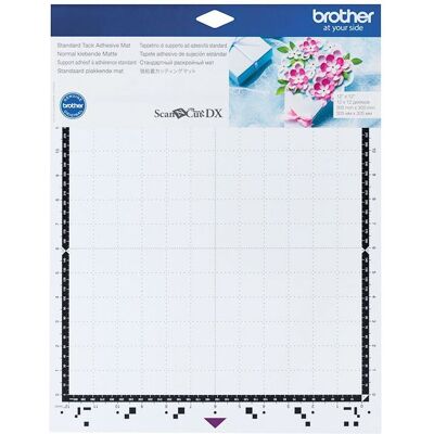 brother SDX normal klebende Matte brother SDX normal klebende Matte