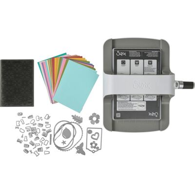 Sizzix New Big Shot Machine "Starter Kit" Sizzix New Big Shot Machine "Starter Kit"