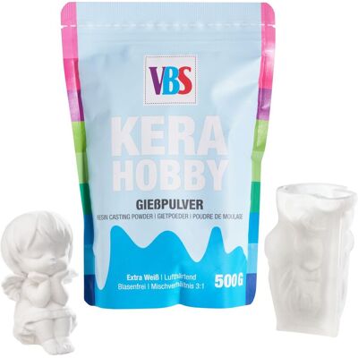 VBS KeraHobby Gieß-Set "Schutzengel" VBS KeraHobby Gieß-Set "Schutzengel"