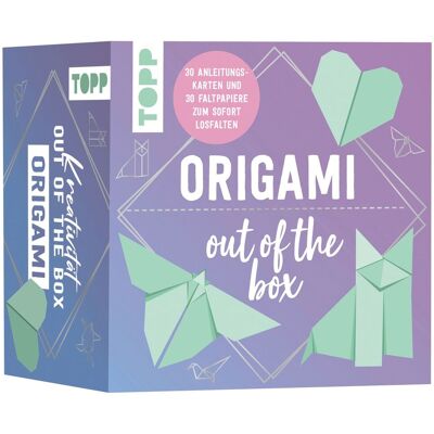 Topp Kreativ-Box "Origami" Topp Kreativ-Box "Origami"