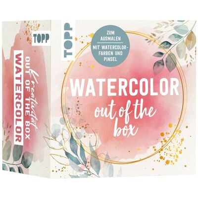 Topp Kreativ-Box "Watercolor" Topp Kreativ-Box "Watercolor"