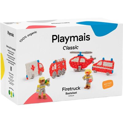 Playmais Classic "Firetruck" Playmais Classic "Firetruck"