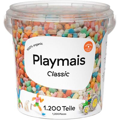 Playmais Classic "1200 Bucket" Playmais Classic "1200 Bucket"